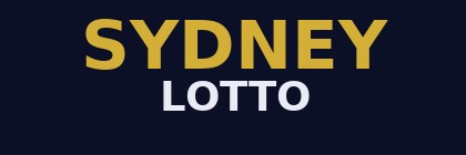 Sydney Lotto Medan Baru