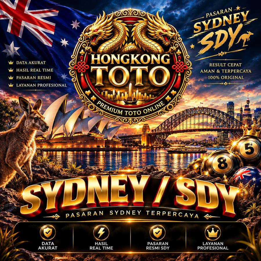 Syair Sydney Lotto Rumus 25 September 2026 Prediksi Paito 26 data paito sdy warna