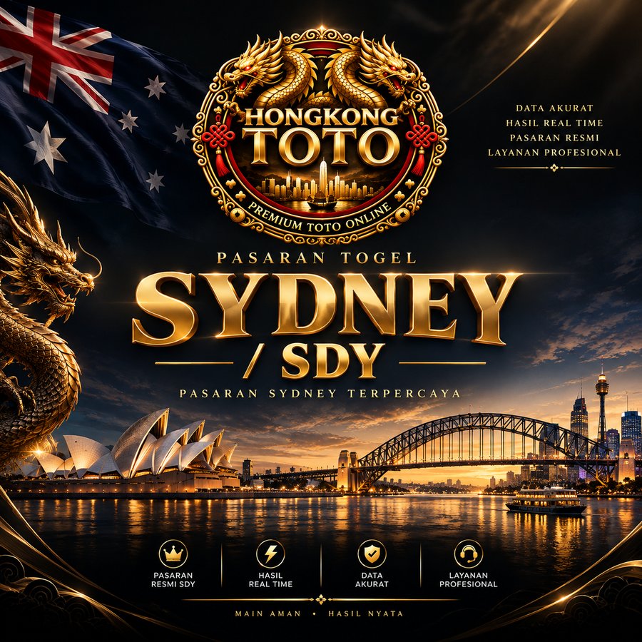 Syair Sydney Lotto Rumus 25 September 2026 Prediksi Paito 26 data paito sdy warna