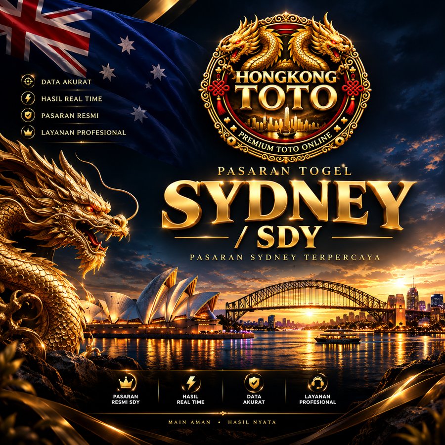 Syair Sydney Lotto Rumus 25 September 2026 Prediksi Paito 26 data paito sdy warna